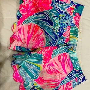 Lily Pulitzer Shorts
